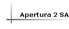Apertura 2 SA