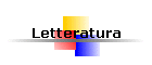 Letteratura